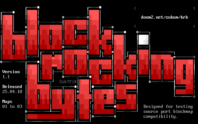 Block Rocking Bytes logo