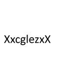 XxcglezxX