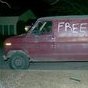 Uncle Joe's van