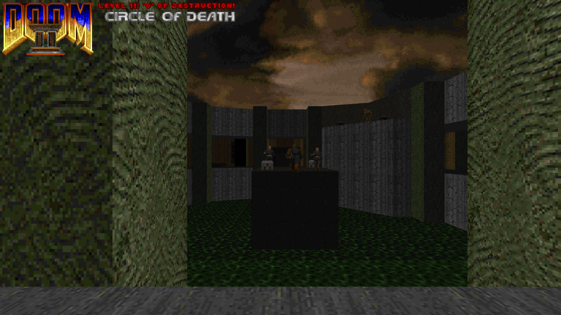 1286250220_DOOM2StartMAP11OofDestructionCircleofDeath.png.e6d657e3dad2ee57a2e60bac2a25a77d.png